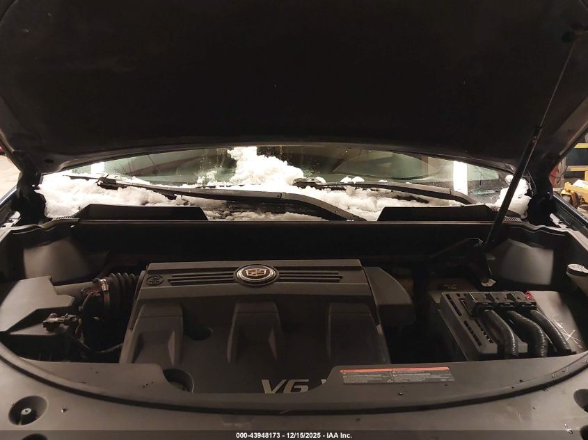 2011 Cadillac Srx Luxury Collection VIN: 3GYFNAEY1BS594197 Lot: 43948173