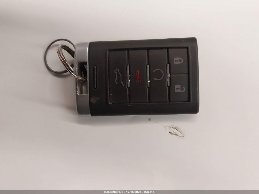 2011 Cadillac Srx Luxury Collection VIN: 3GYFNAEY1BS594197 Lot: 43948173