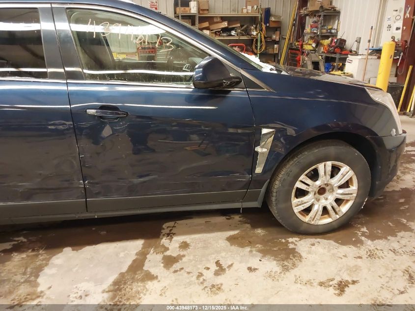 2011 Cadillac Srx Luxury Collection VIN: 3GYFNAEY1BS594197 Lot: 43948173