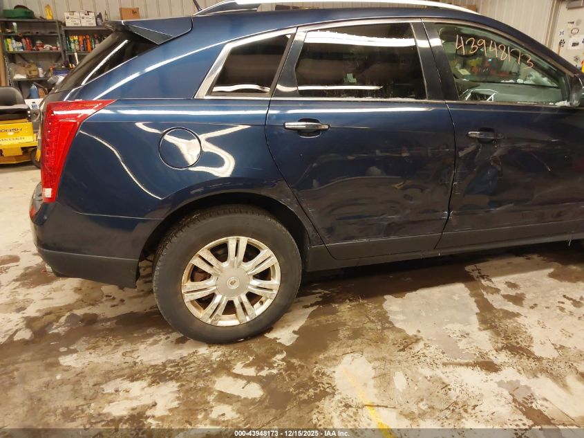 2011 Cadillac Srx Luxury Collection VIN: 3GYFNAEY1BS594197 Lot: 43948173