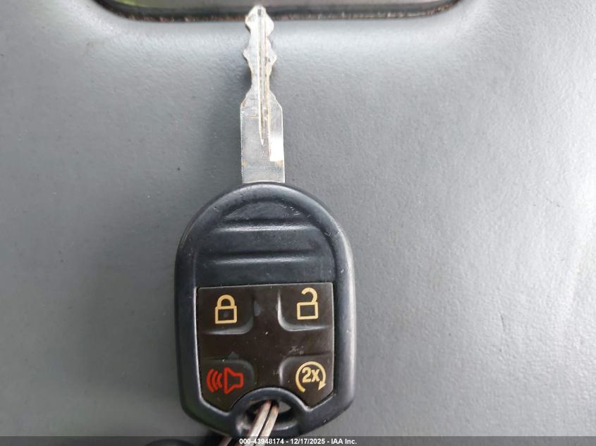 2011 Ford F-150 Lariat Limited VIN: 1FTFW1E69BFB83748 Lot: 43948174