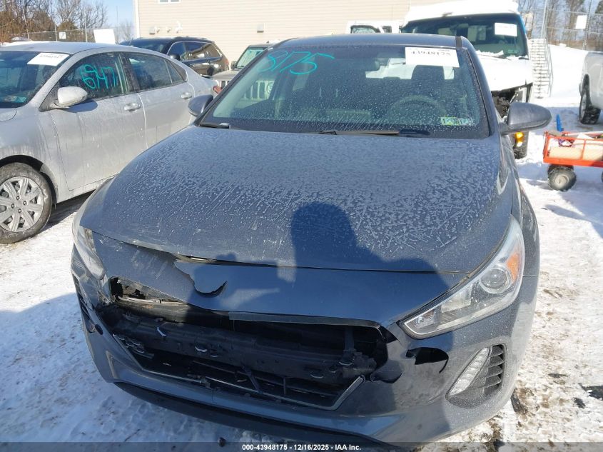 2018 Hyundai Elantra Gt VIN: KMHH35LE0JU078508 Lot: 43948175