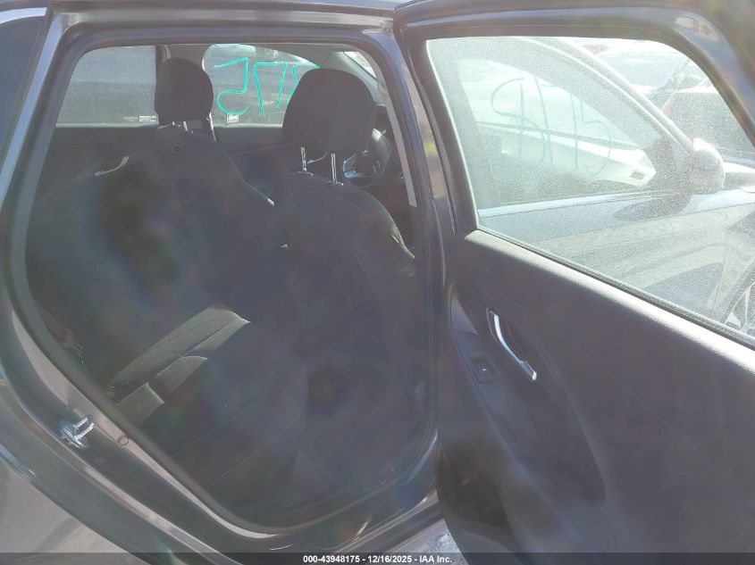 2018 Hyundai Elantra Gt VIN: KMHH35LE0JU078508 Lot: 43948175