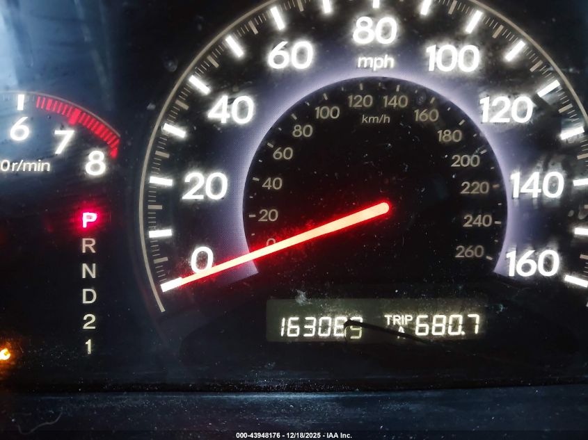 2010 Honda Odyssey Ex-L VIN: 5FNRL3H68AB097167 Lot: 43948176