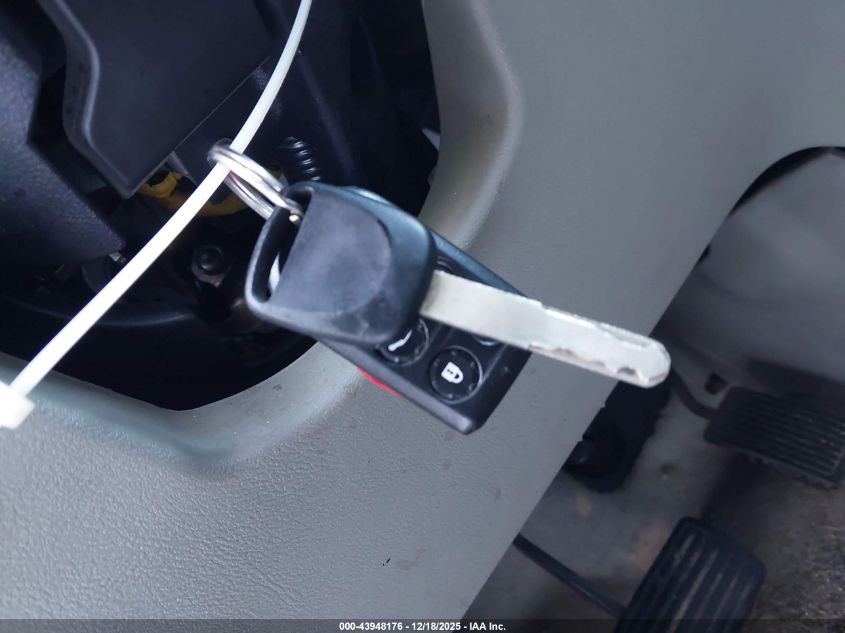 2010 Honda Odyssey Ex-L VIN: 5FNRL3H68AB097167 Lot: 43948176