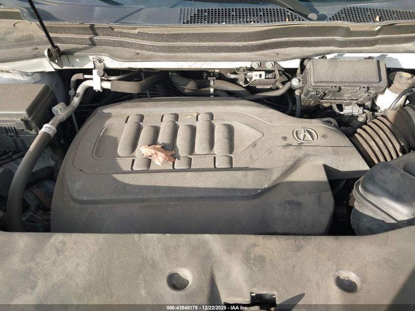 2018 Acura Mdx Technology Package Acurawatch Plus Pkg VIN: 5J8YD4H52JL027636 Lot: 43948178