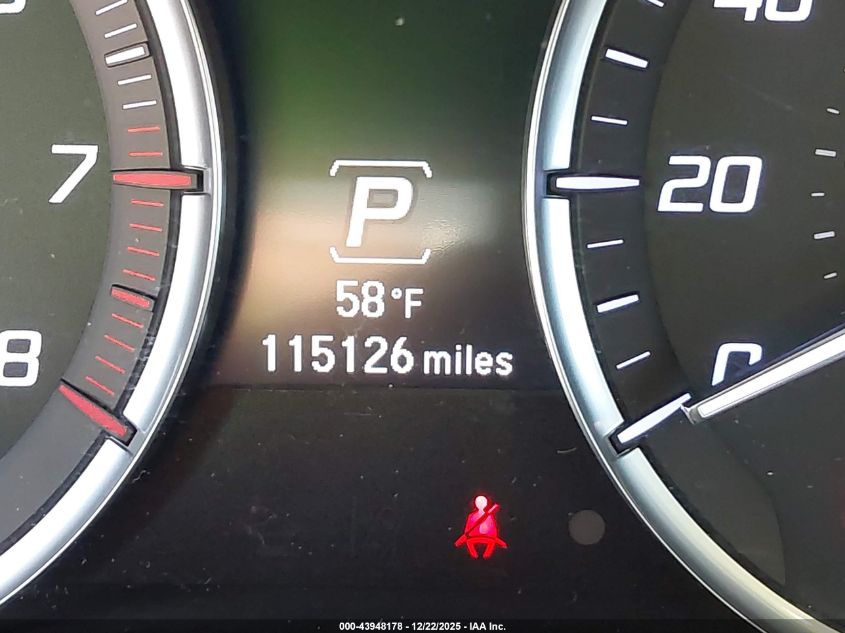 2018 Acura Mdx Technology Package Acurawatch Plus Pkg VIN: 5J8YD4H52JL027636 Lot: 43948178