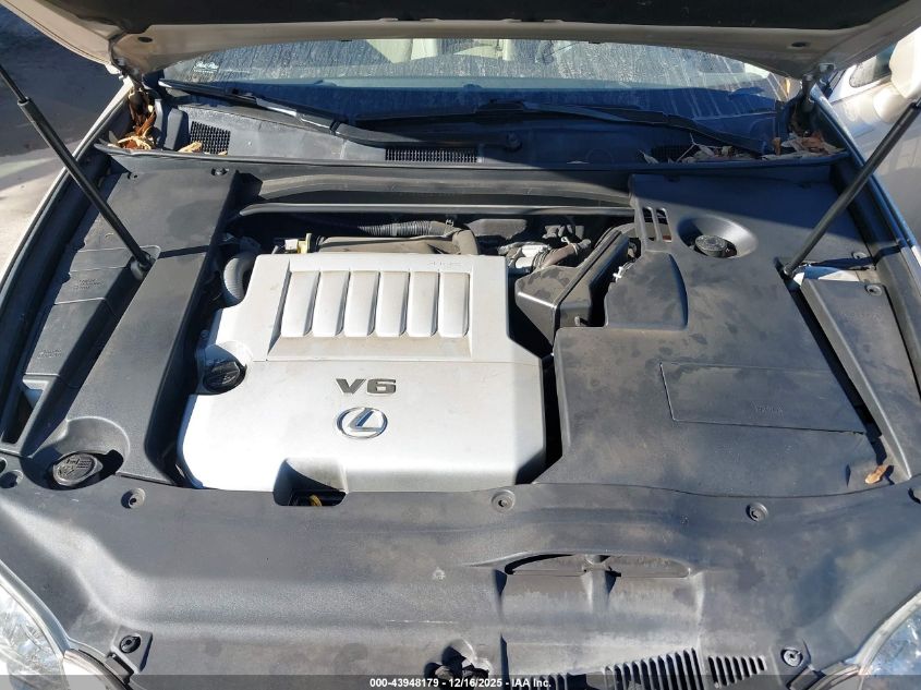 2011 Lexus Es 350 VIN: JTHBK1EG4B2453834 Lot: 43948179