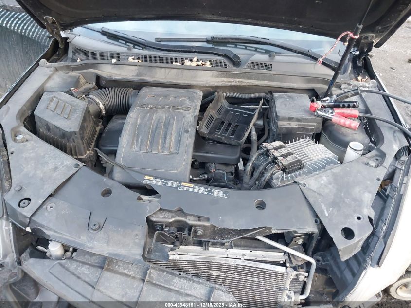 2017 Chevrolet Equinox Ls VIN: 2GNFLEEK0H6153707 Lot: 43948181