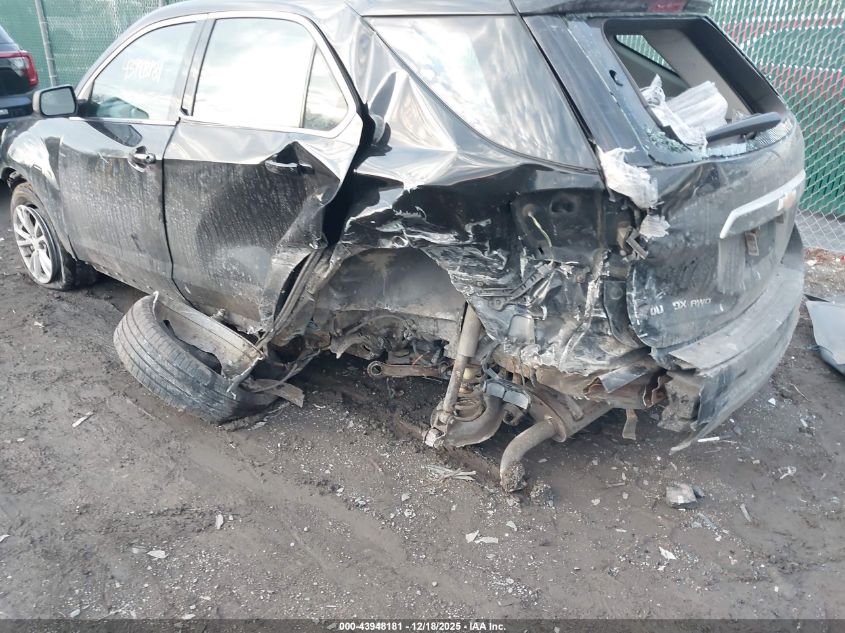 2017 Chevrolet Equinox Ls VIN: 2GNFLEEK0H6153707 Lot: 43948181