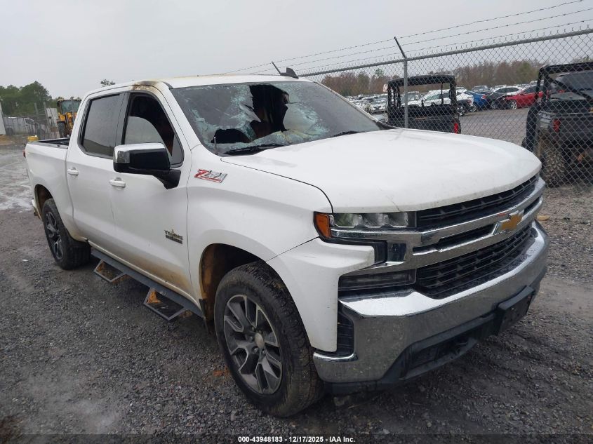 2019 Chevrolet Silverado 1500