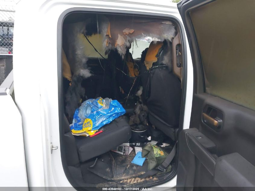 2019 Chevrolet Silverado 1500 Lt VIN: 3GCUYDEDXKG172385 Lot: 43948183