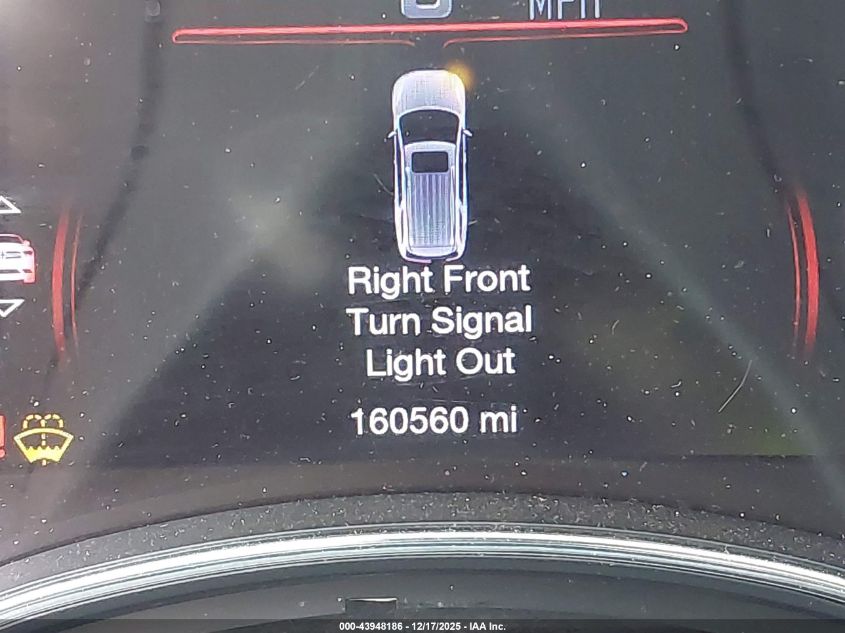 2017 Dodge Durango Sxt Awd VIN: 1C4RDJAG6HC611948 Lot: 43948186