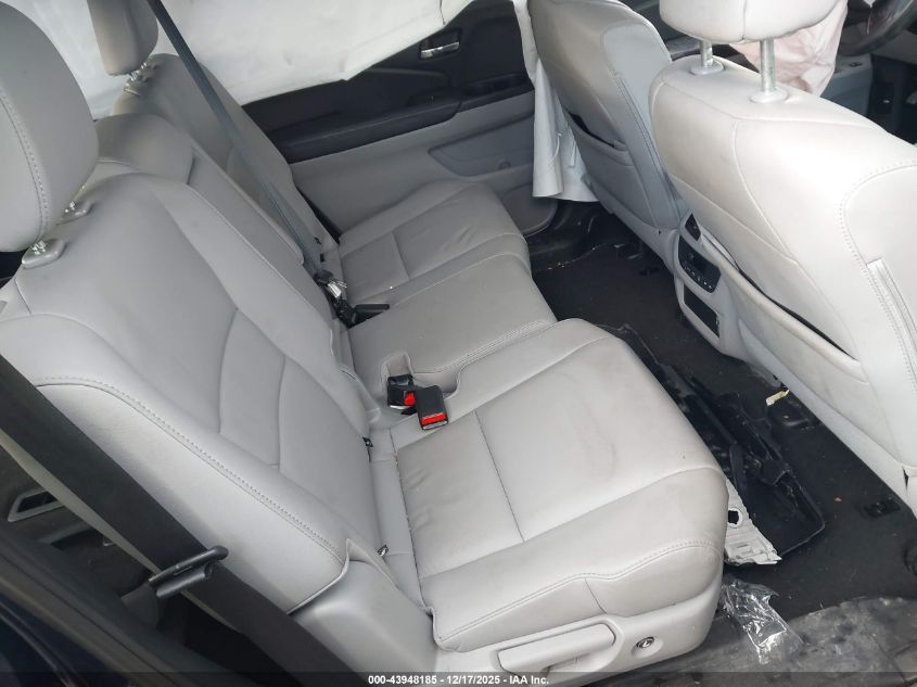 2020 Honda Pilot Awd Ex-L VIN: 5FNYF6H52LB037657 Lot: 43948185