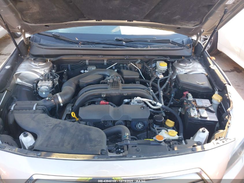 2015 Subaru Outback 2.5I Limited VIN: 4S4BSBNC1F3264736 Lot: 43948188