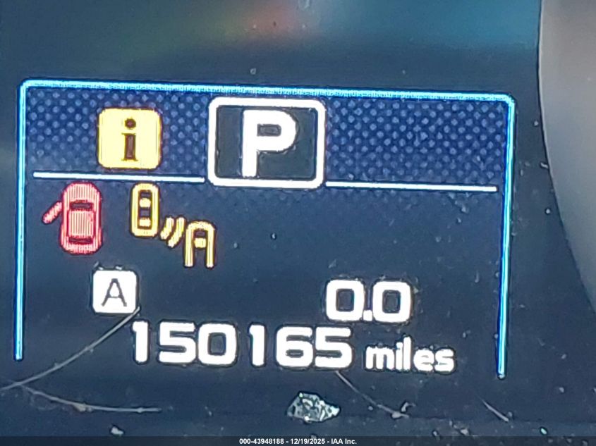 2015 Subaru Outback 2.5I Limited VIN: 4S4BSBNC1F3264736 Lot: 43948188