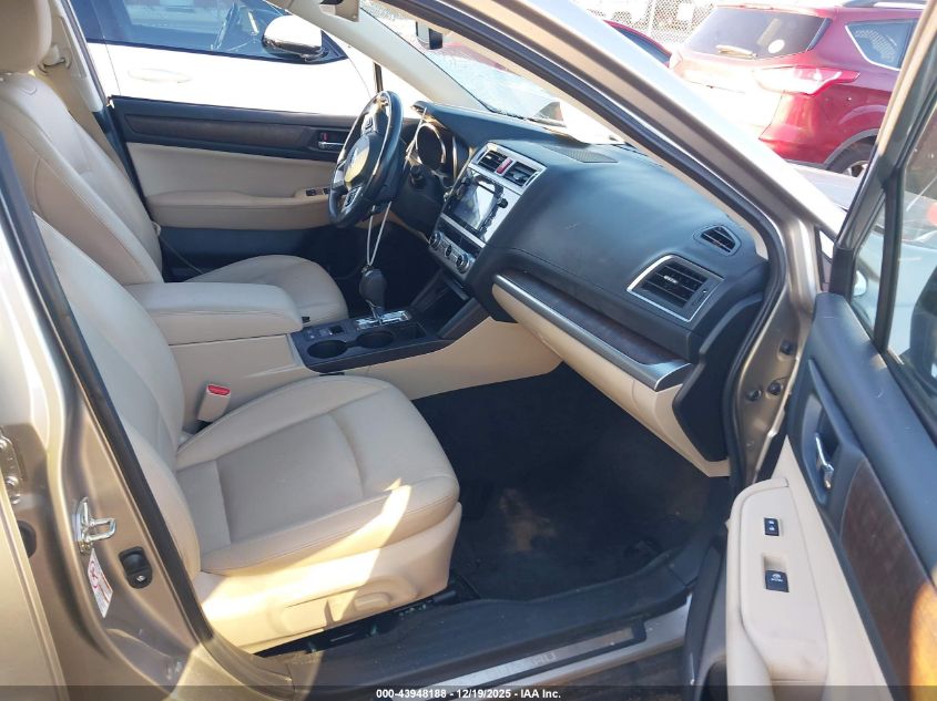 2015 Subaru Outback 2.5I Limited