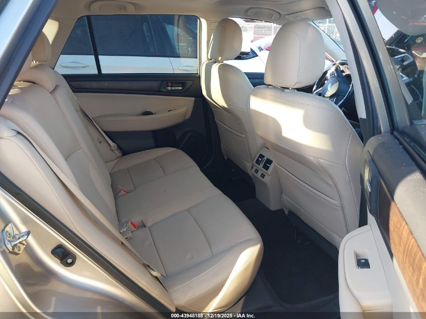 2015 Subaru Outback 2.5I Limited VIN: 4S4BSBNC1F3264736 Lot: 43948188