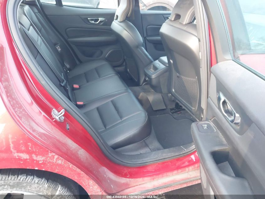 2019 Volvo S60 T6 Momentum VIN: 7JRA22TK1KG016372 Lot: 43948189