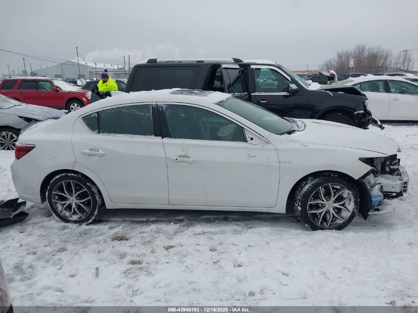 2019 Acura Ilx Premium Package/Technology Package VIN: 19UDE2F78KA014892 Lot: 43948193