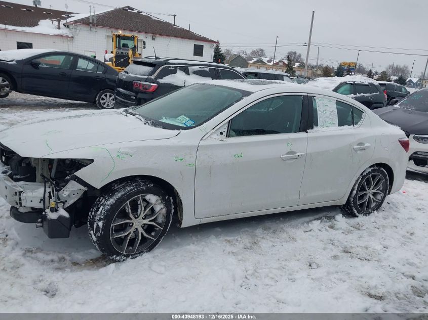 2019 Acura Ilx Premium Package/Technology Package VIN: 19UDE2F78KA014892 Lot: 43948193