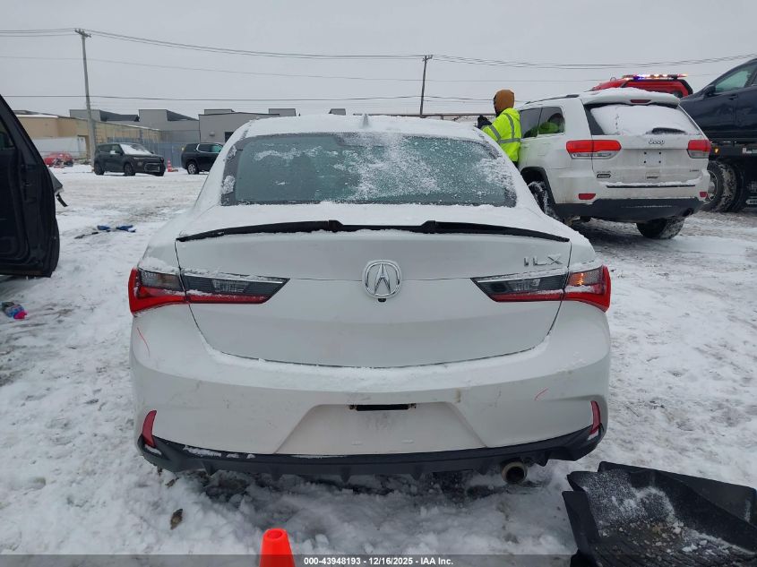 2019 Acura Ilx Premium Package/Technology Package VIN: 19UDE2F78KA014892 Lot: 43948193
