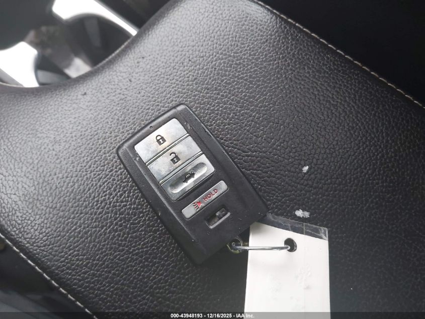 2019 Acura Ilx Premium Package/Technology Package VIN: 19UDE2F78KA014892 Lot: 43948193