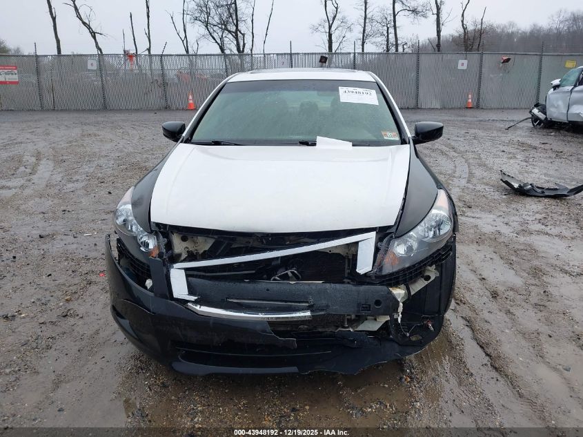 2009 Honda Accord 2.4 Ex-L VIN: 1HGCP26819A093329 Lot: 43948192