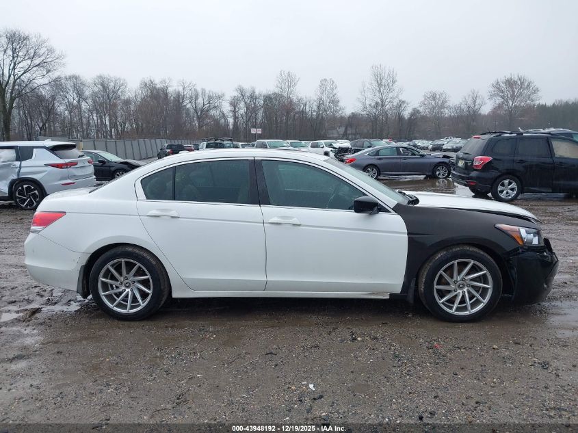 2009 Honda Accord 2.4 Ex-L VIN: 1HGCP26819A093329 Lot: 43948192