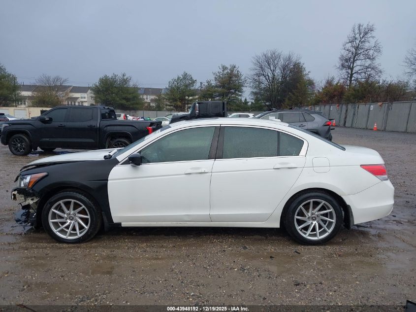 2009 Honda Accord 2.4 Ex-L VIN: 1HGCP26819A093329 Lot: 43948192