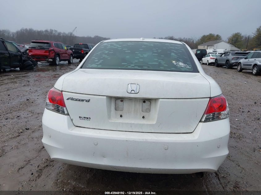 2009 Honda Accord 2.4 Ex-L VIN: 1HGCP26819A093329 Lot: 43948192