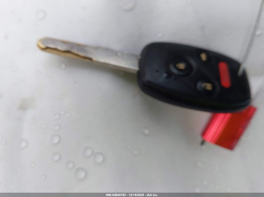 2009 Honda Accord 2.4 Ex-L VIN: 1HGCP26819A093329 Lot: 43948192