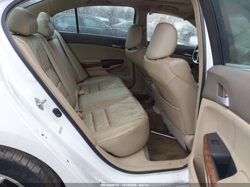 2009 Honda Accord 2.4 Ex-L VIN: 1HGCP26819A093329 Lot: 43948192