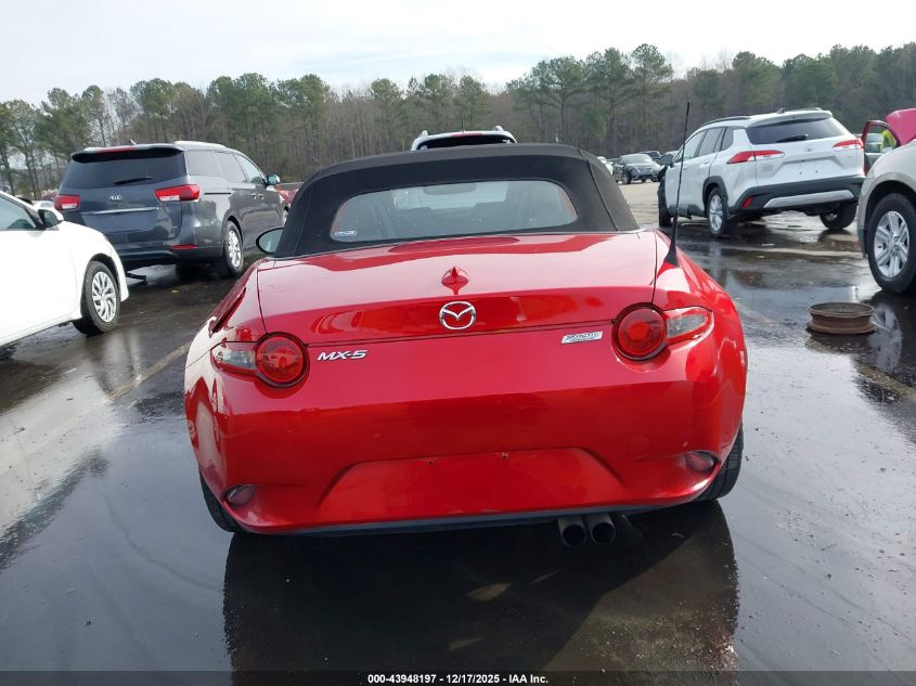 2016 Mazda Mx-5 Miata Grand Touring VIN: JM1NDAD77G0100856 Lot: 43948197