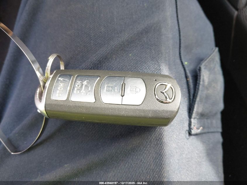 2016 Mazda Mx-5 Miata Grand Touring VIN: JM1NDAD77G0100856 Lot: 43948197