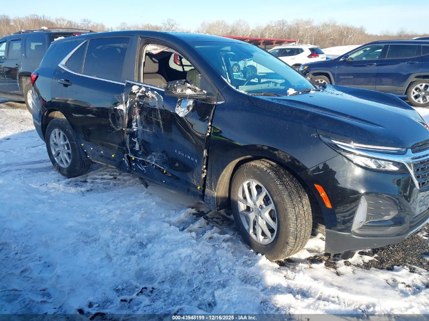 CHEVROLET EQUINOX AWD LT