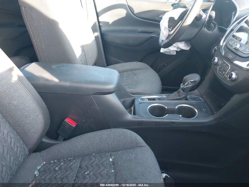 2022 Chevrolet Equinox Awd Lt VIN: 3GNAXUEV1NL262753 Lot: 43948199