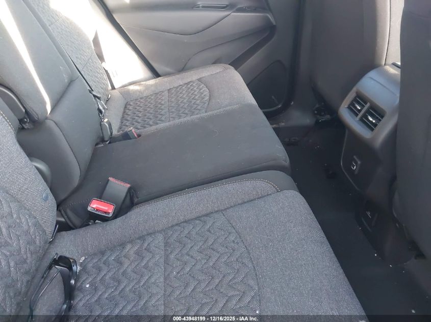 2022 Chevrolet Equinox Awd Lt VIN: 3GNAXUEV1NL262753 Lot: 43948199