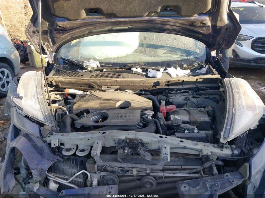 2016 Nissan Juke S VIN: JN8AF5MV5GT654060 Lot: 43948201