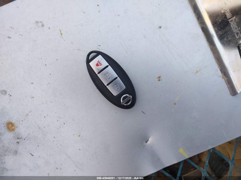 2016 Nissan Juke S VIN: JN8AF5MV5GT654060 Lot: 43948201