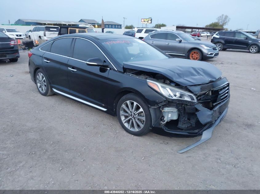 HYUNDAI SONATA LIMITED