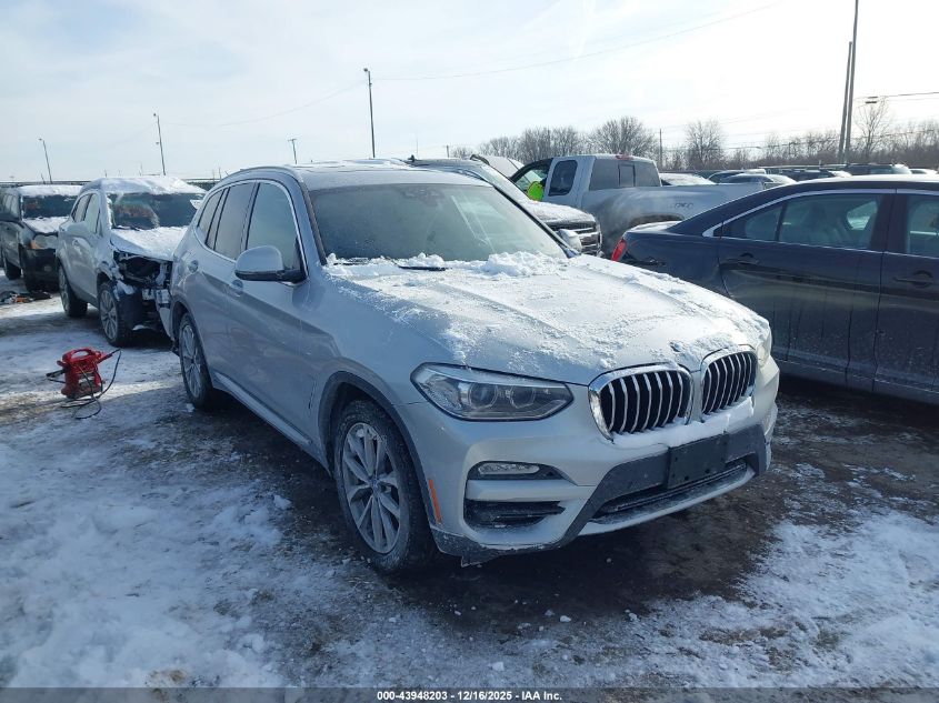 BMW X3 XDRIVE30I