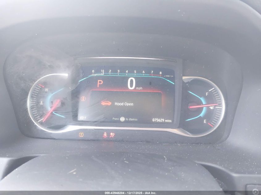 2021 Honda Pilot Awd Special Edition VIN: 5FNYF6H26MB048703 Lot: 43948204