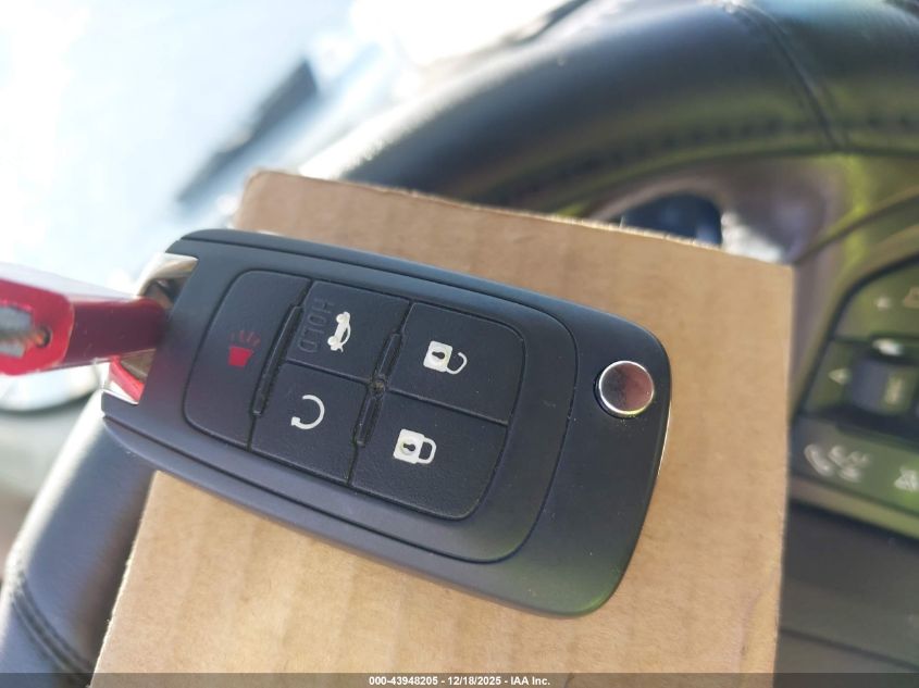 2013 Chevrolet Cruze Ltz VIN: 1G1PG5SB7D7183778 Lot: 43948205