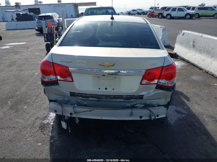 2013 Chevrolet Cruze Ltz VIN: 1G1PG5SB7D7183778 Lot: 43948205