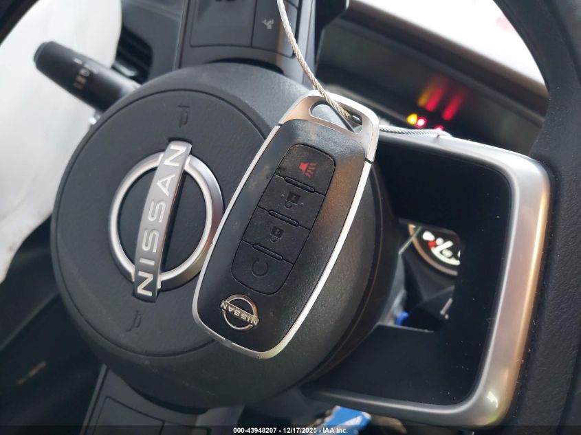 2023 Nissan Rogue Sv Fwd VIN: JN8BT3BA4PW424770 Lot: 43948207