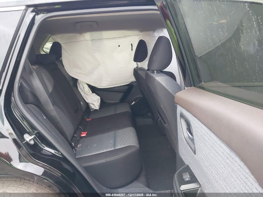 2023 Nissan Rogue Sv Fwd VIN: JN8BT3BA4PW424770 Lot: 43948207