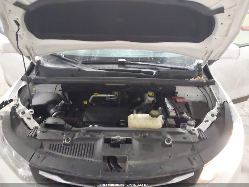 2021 Chevrolet Trax Awd Ls VIN: KL7CJNSB4MB354343 Lot: 43948208