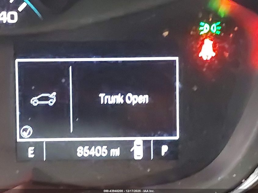 2021 Chevrolet Trax Awd Ls VIN: KL7CJNSB4MB354343 Lot: 43948208