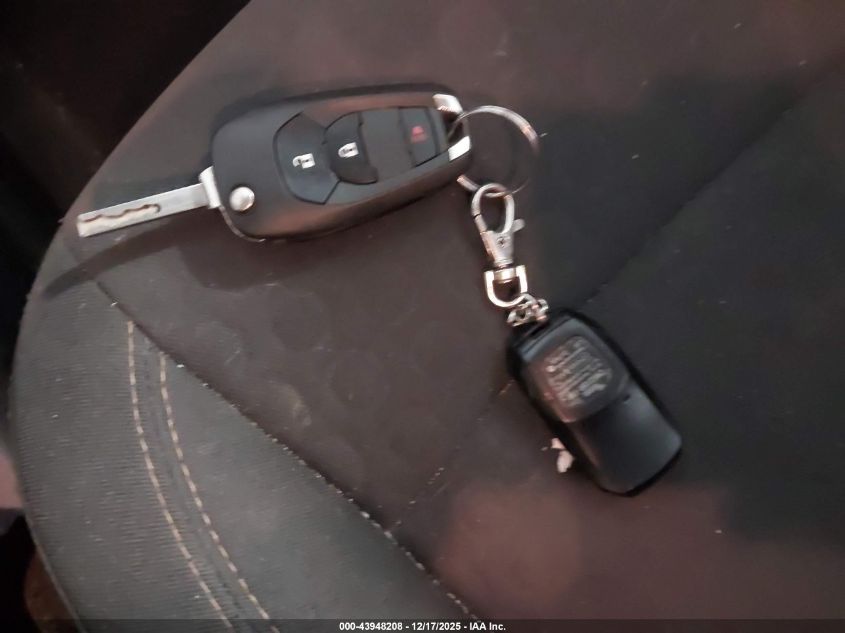 2021 Chevrolet Trax Awd Ls VIN: KL7CJNSB4MB354343 Lot: 43948208